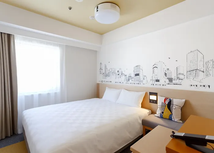 Shibuya Tokyu Rei Hotel