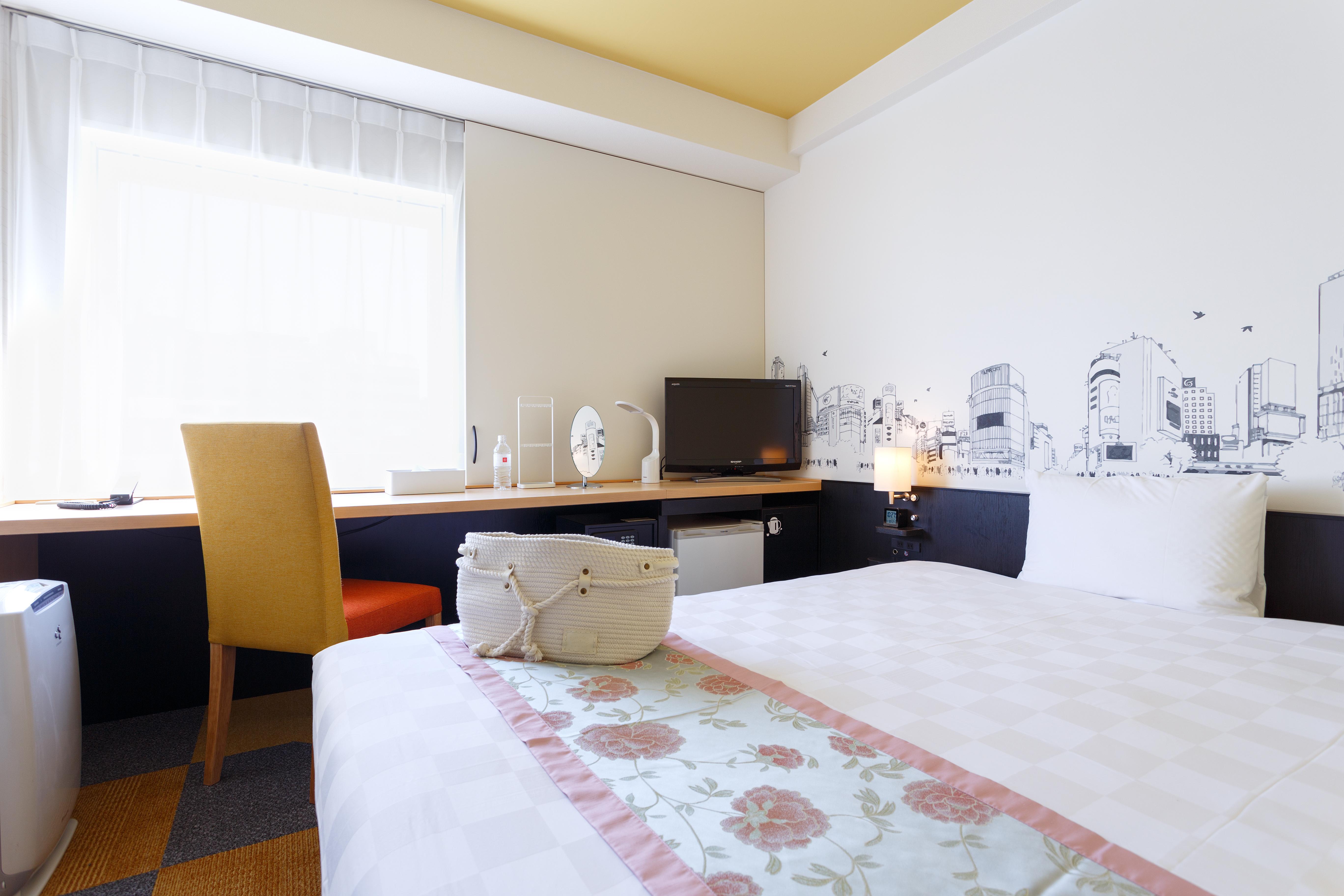 Shibuya Tokyu Rei 3* Präfektur Tokio