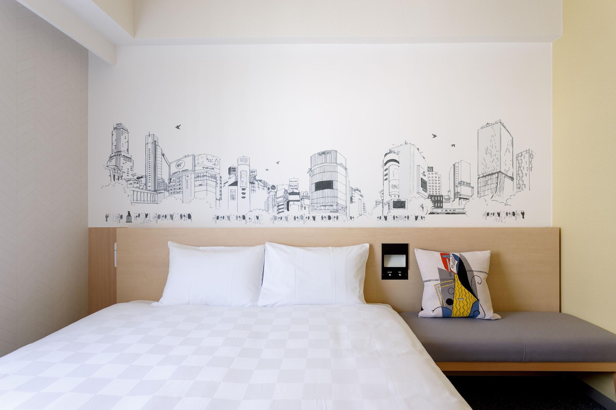 Hotel Shibuya Tokyu Rei Präfektur Tokio