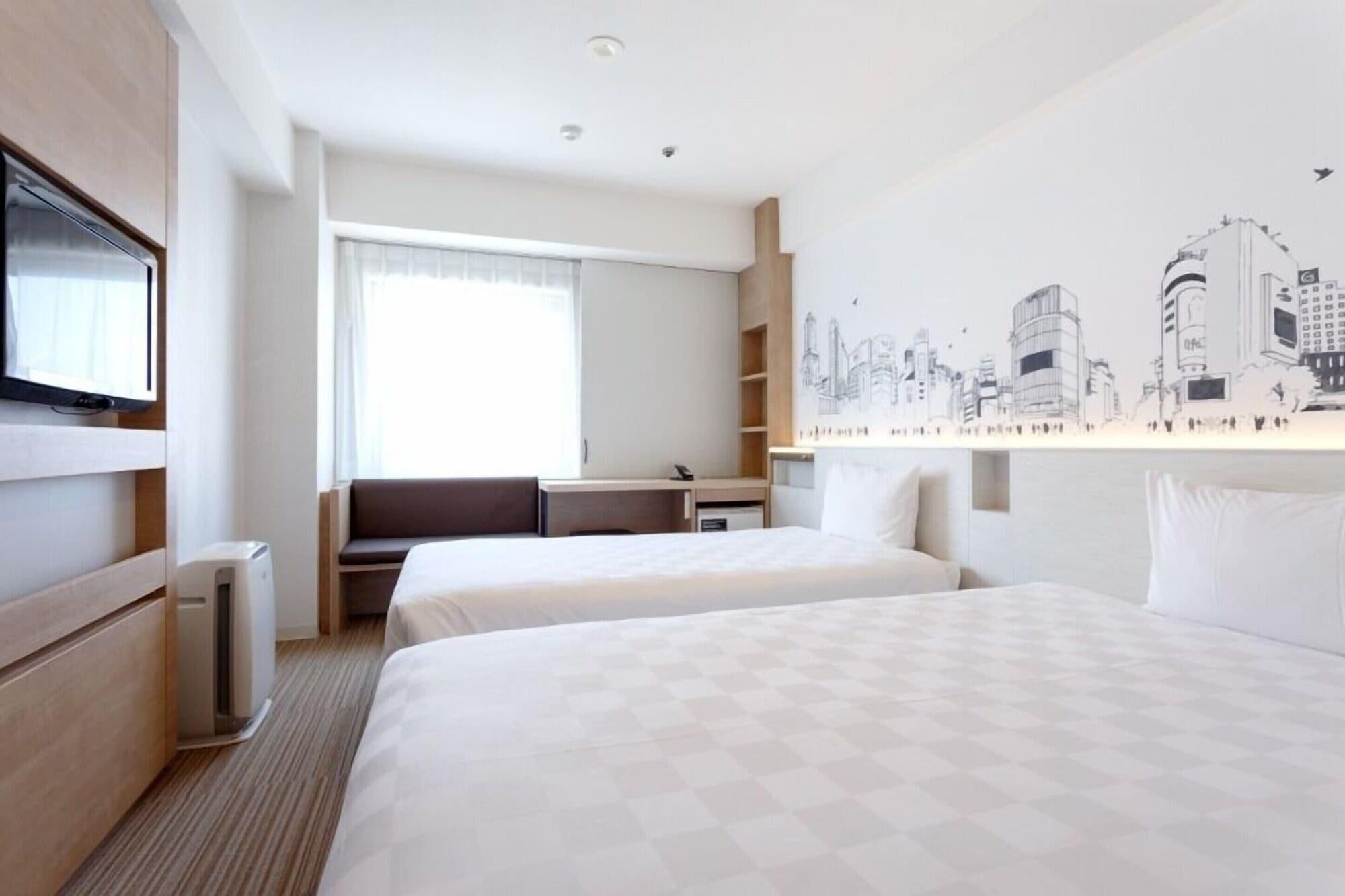 Hotel Shibuya Tokyu Rei Präfektur Tokio